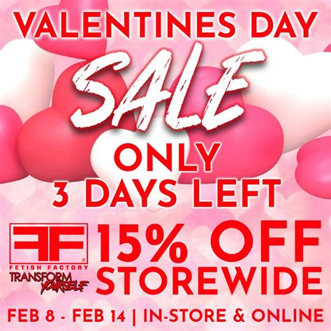 fetish factory valentines